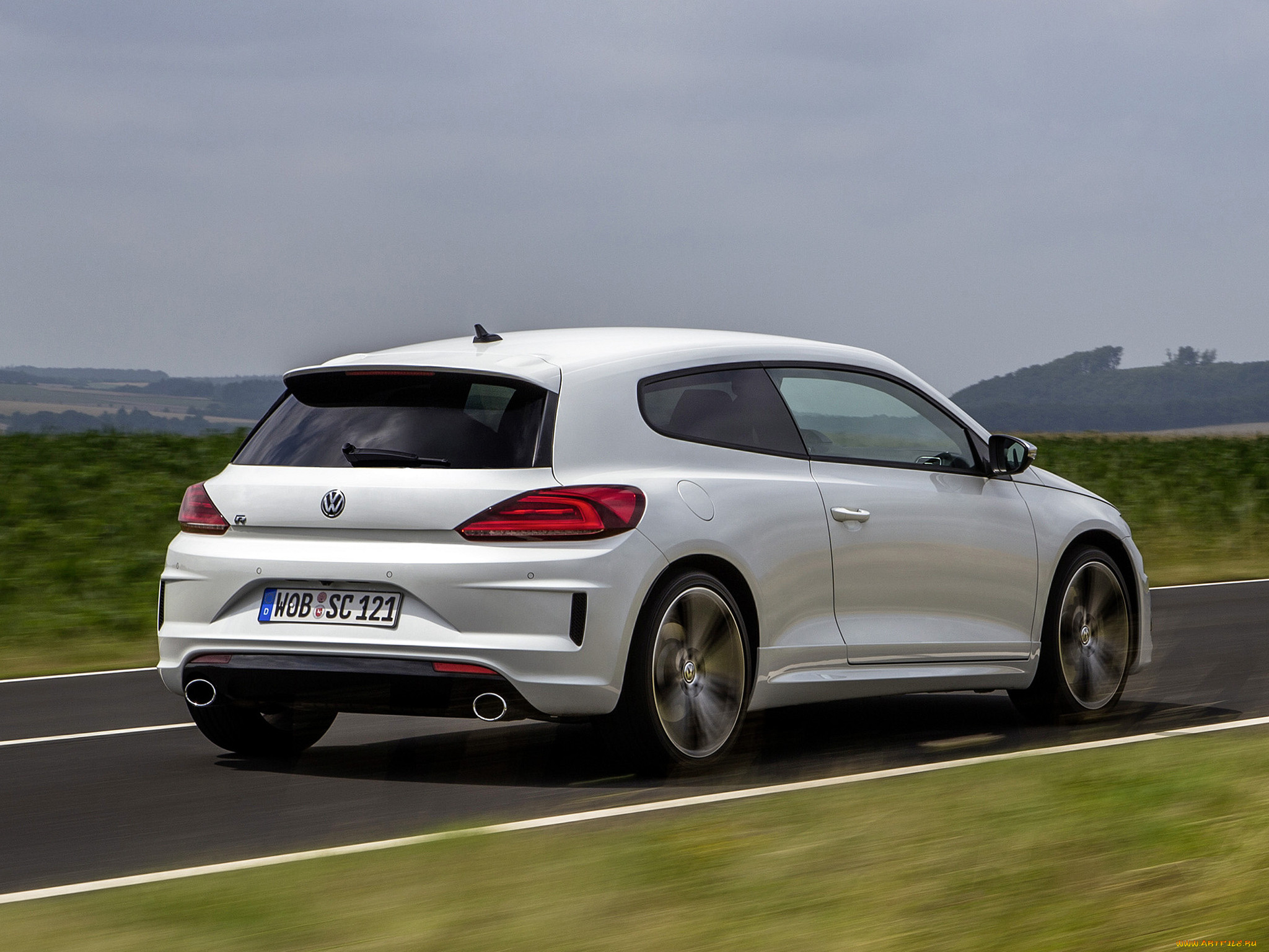 , volkswagen, , 2014, scirocco, r